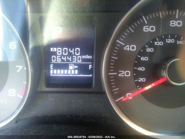 JF2SJAGC3GH566940 Subaru Forester 2.5i Premium