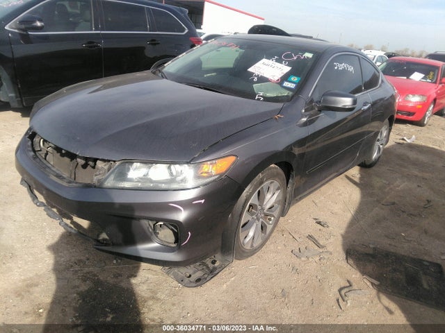 2015 HONDA ACCORD COUPE EX-L VIN: 1HGCT1B87FA004256