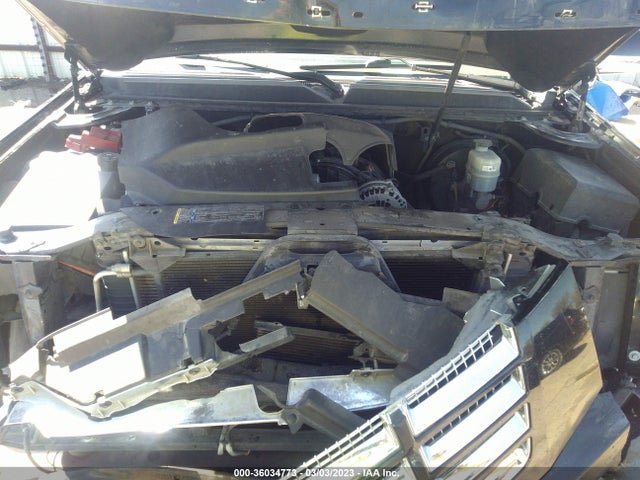 2010 CADILLAC ESCALADE LUXURY VIN: 1GYUCBEF2AR285485