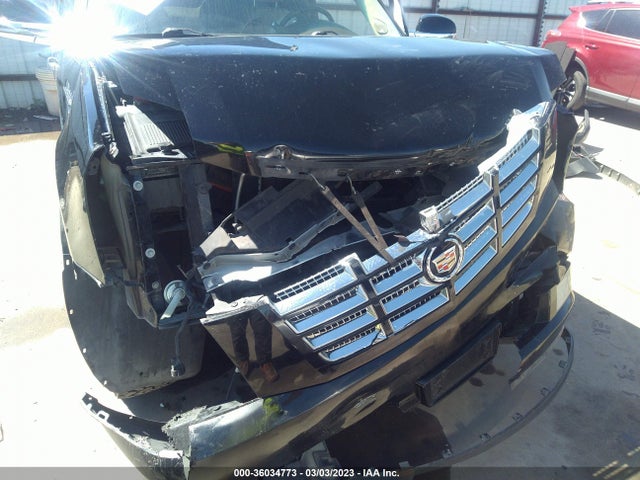 2010 CADILLAC ESCALADE LUXURY VIN: 1GYUCBEF2AR285485