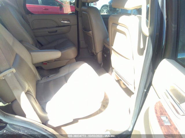 2010 CADILLAC ESCALADE LUXURY VIN: 1GYUCBEF2AR285485