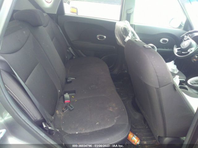 KNDJN2A26F7125389 KIA Soul Base