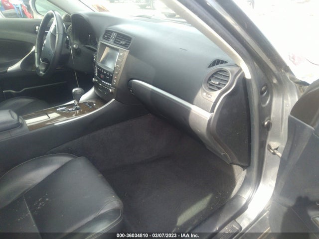 2013 LEXUS IS 250 VIN: JTHCF5C20D5062141