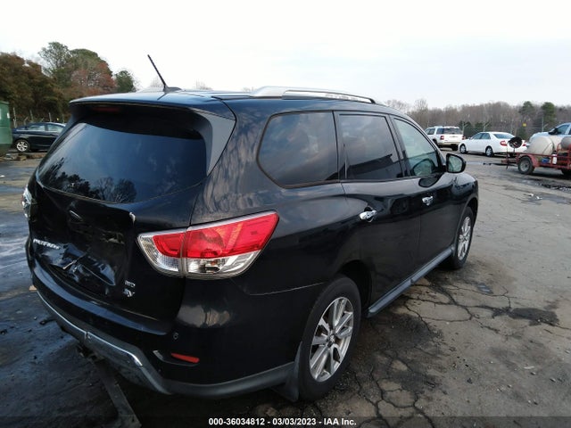 2014 NISSAN PATHFINDER SV VIN: 5N1AR2MMXEC609150