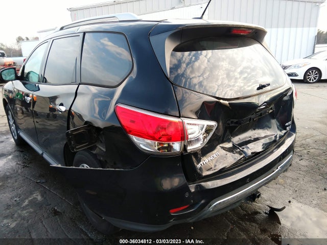2014 NISSAN PATHFINDER SV VIN: 5N1AR2MMXEC609150