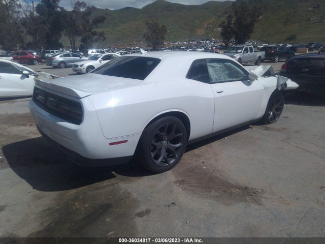 Dodge Challenger Sxt Plus 2018 2C3CDZAG7JH280695 Image 6
