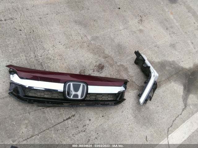 2020 HONDA CLARITY PLUG-IN HYBRID VIN: JHMZC5F11LC001915