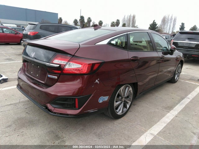 2020 HONDA CLARITY PLUG-IN HYBRID VIN: JHMZC5F11LC001915