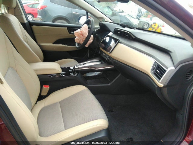 2020 HONDA CLARITY PLUG-IN HYBRID VIN: JHMZC5F11LC001915