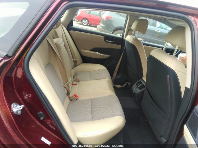 2020 HONDA CLARITY PLUG-IN HYBRID VIN: JHMZC5F11LC001915