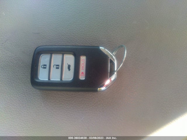 2017 HONDA HR-V EX-L NAVI VIN: 3CZRU5H79HM723598