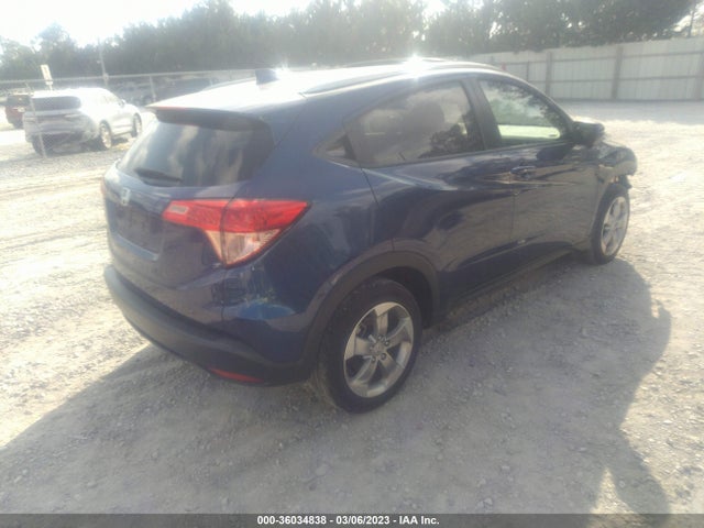 Honda Hr-v Ex-l Navi 2017 3CZRU5H79HM723598 Image 6