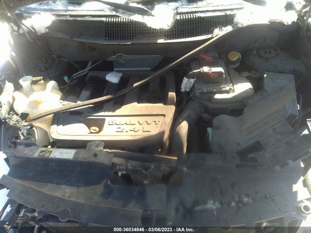 1C4NJDEB8ED884919 Jeep Compass Latitude