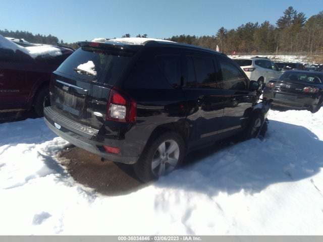 1C4NJDEB8ED884919 Jeep Compass Latitude