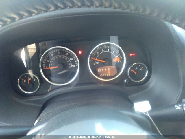 1C4NJDEB8ED884919 Jeep Compass Latitude
