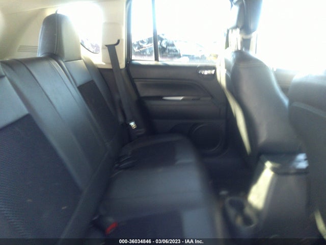 1C4NJDEB8ED884919 Jeep Compass Latitude