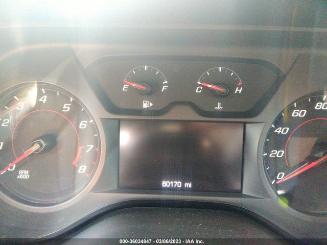 Chevrolet Camaro 1lt 2017 1G1FB3DX5H0128977 Image 8