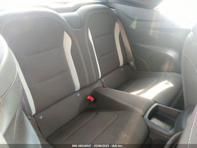 Chevrolet Camaro 1lt 2017 1G1FB3DX5H0128977 Image 9