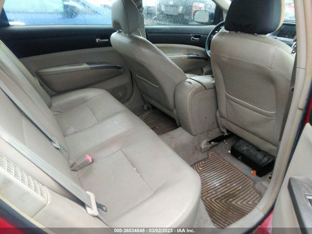 Auction sale of the 2006 Toyota Prius, vin: JTDKB20U067063083, lot number: 36034848
