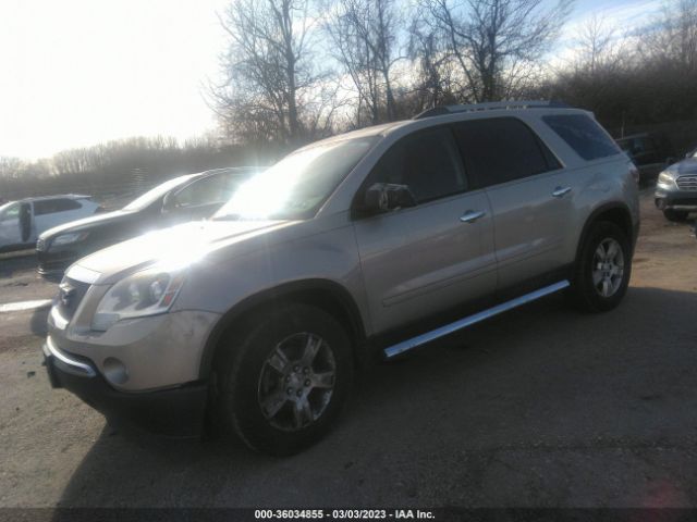 1GKKRPED9BJ344754 GMC ACADIA SLE