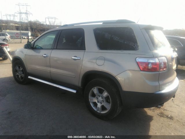 1GKKRPED9BJ344754 GMC ACADIA SLE