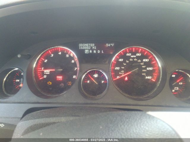 1GKKRPED9BJ344754 GMC ACADIA SLE