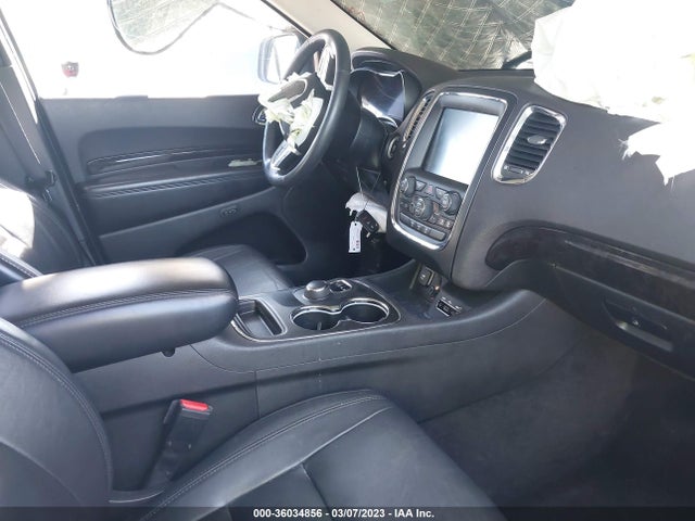 Dodge DURANGO LIMITED 2014 1C4RDJDGXEC455887 Image 5