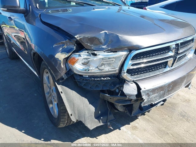 Dodge DURANGO LIMITED 2014 1C4RDJDGXEC455887 Image 6