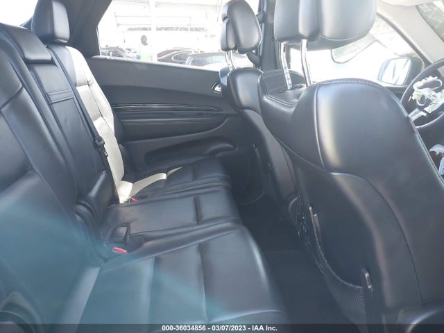 Dodge DURANGO LIMITED 2014 1C4RDJDGXEC455887 Image 8