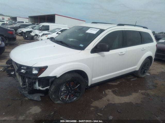 Dodge Journey Se Value 2020 3C4PDCAB3LT199749 Image 2