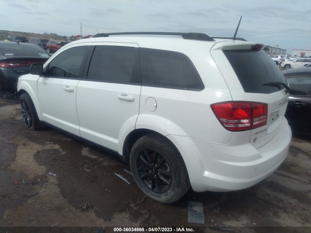 Dodge Journey Se Value 2020 3C4PDCAB3LT199749 Image 3