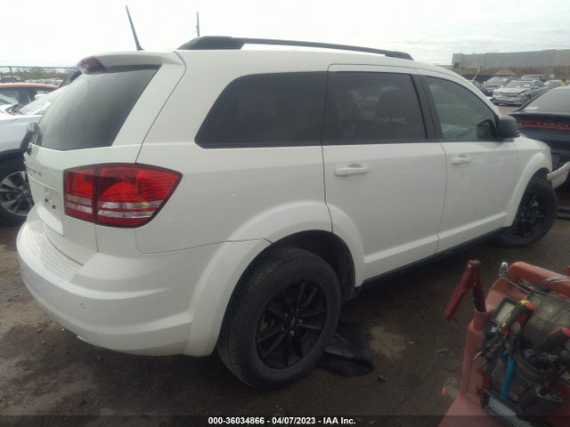 Dodge Journey Se Value 2020 3C4PDCAB3LT199749 Image 4