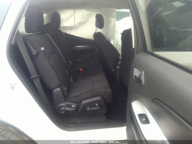 Dodge Journey Se Value 2020 3C4PDCAB3LT199749 Image 8