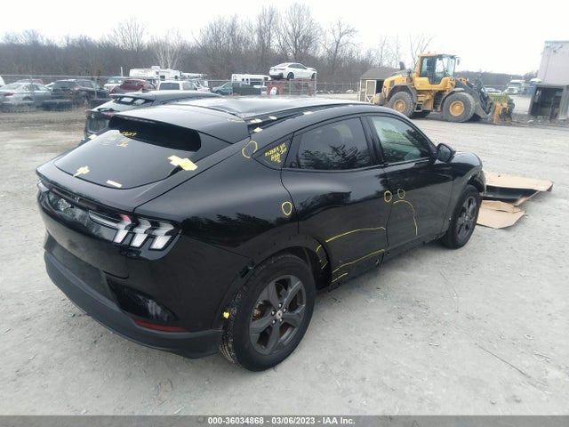 2021 FORD MUSTANG MACH-E SELECT VIN: 3FMTK1SS0MMA60676