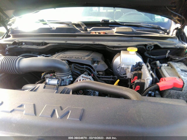 RAM 1500 Limited 2020 1C6SRFHT8LN254604 Image 11