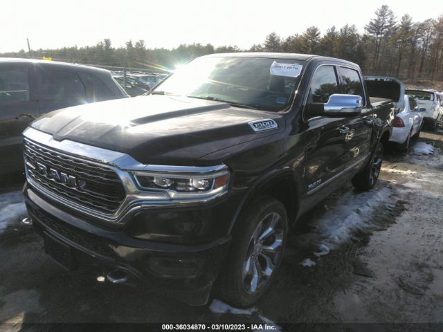 RAM 1500 Limited 2020 1C6SRFHT8LN254604 Image 2