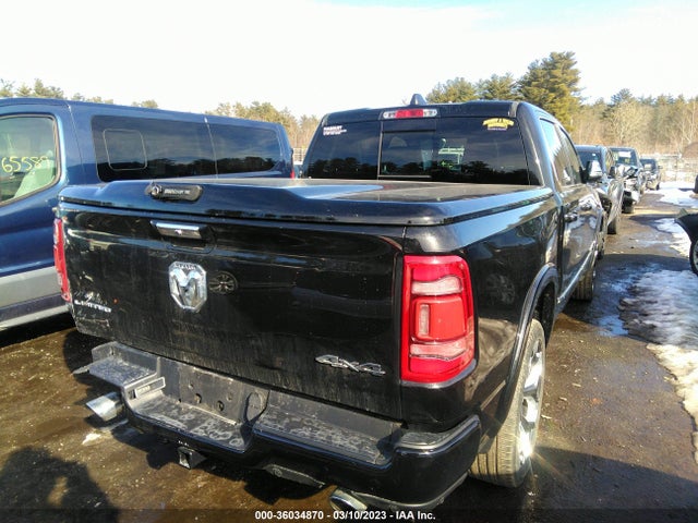 RAM 1500 Limited 2020 1C6SRFHT8LN254604 Image 5
