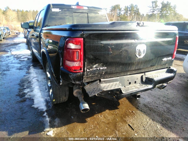 RAM 1500 Limited 2020 1C6SRFHT8LN254604 Image 7