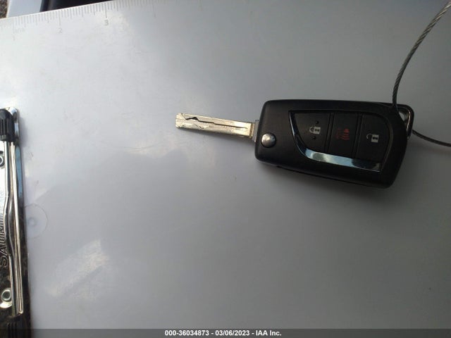 Toyota RAV4 LE 2020 2T3K1RFV7LW066333 Image 3