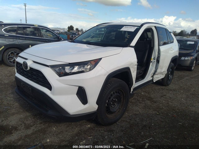Toyota RAV4 LE 2020 2T3K1RFV7LW066333 Image 2