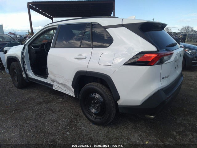 Toyota RAV4 LE 2020 2T3K1RFV7LW066333 Image 5