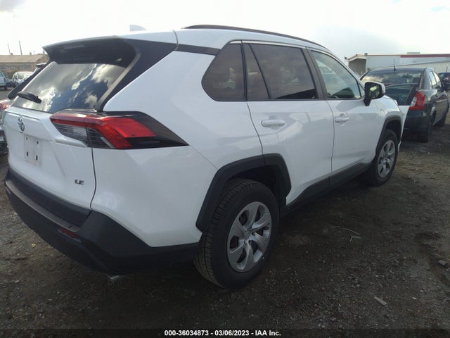 Toyota RAV4 LE 2020 2T3K1RFV7LW066333 Image 6