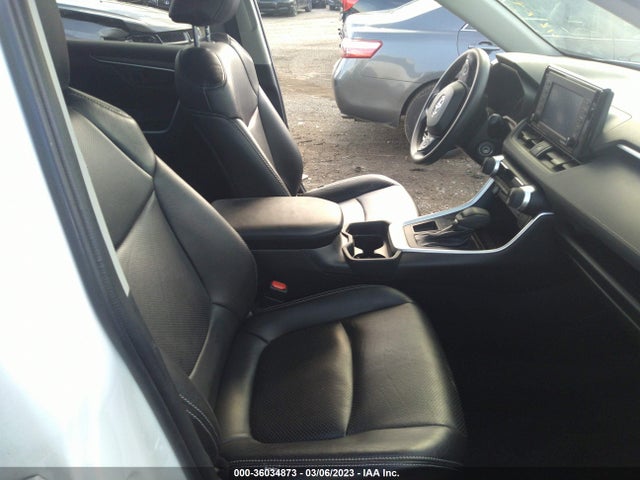 Toyota RAV4 LE 2020 2T3K1RFV7LW066333 Image 7