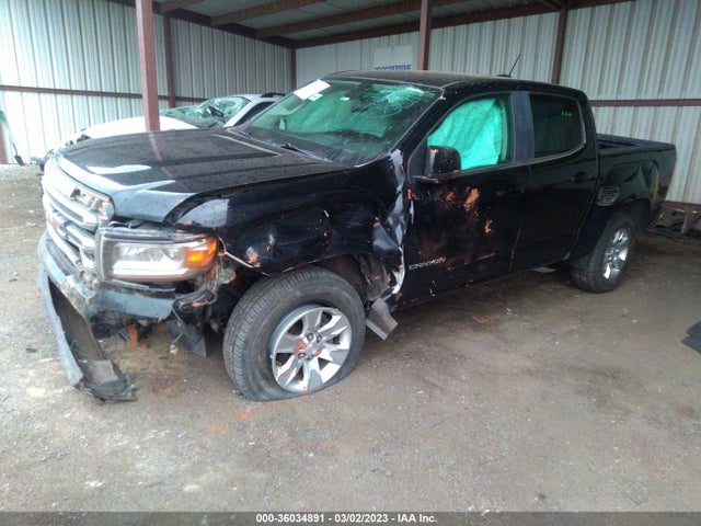 GMC Canyon 2wd Sle 2017 1GTG5CEN7H1319620 Image 2