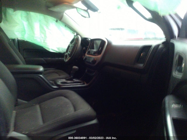 GMC Canyon 2wd Sle 2017 1GTG5CEN7H1319620 Image 5