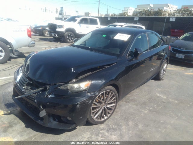JTHBF1D20E5009380 Lexus IS 250