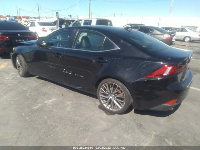 JTHBF1D20E5009380 Lexus IS 250