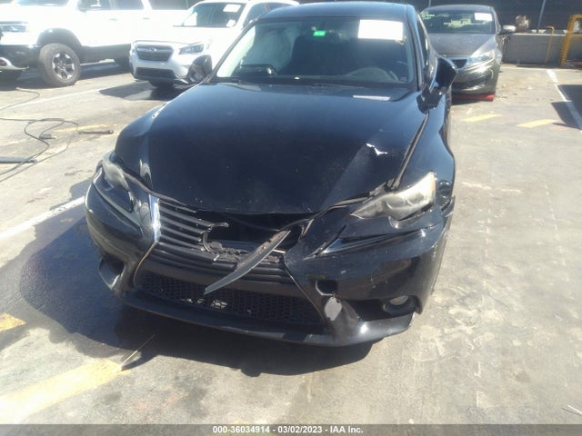 JTHBF1D20E5009380 Lexus IS 250