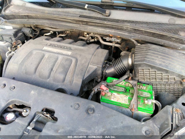 2005 HONDA ODYSSEY EX-L VIN: 5FNRL387X5B088906