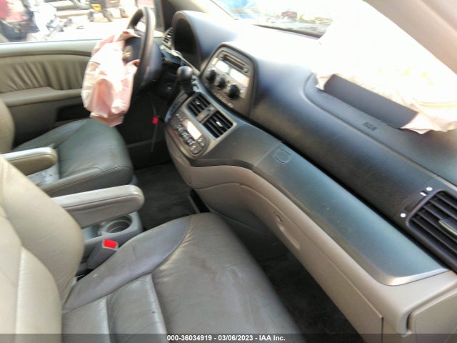 2005 HONDA ODYSSEY EX-L VIN: 5FNRL387X5B088906